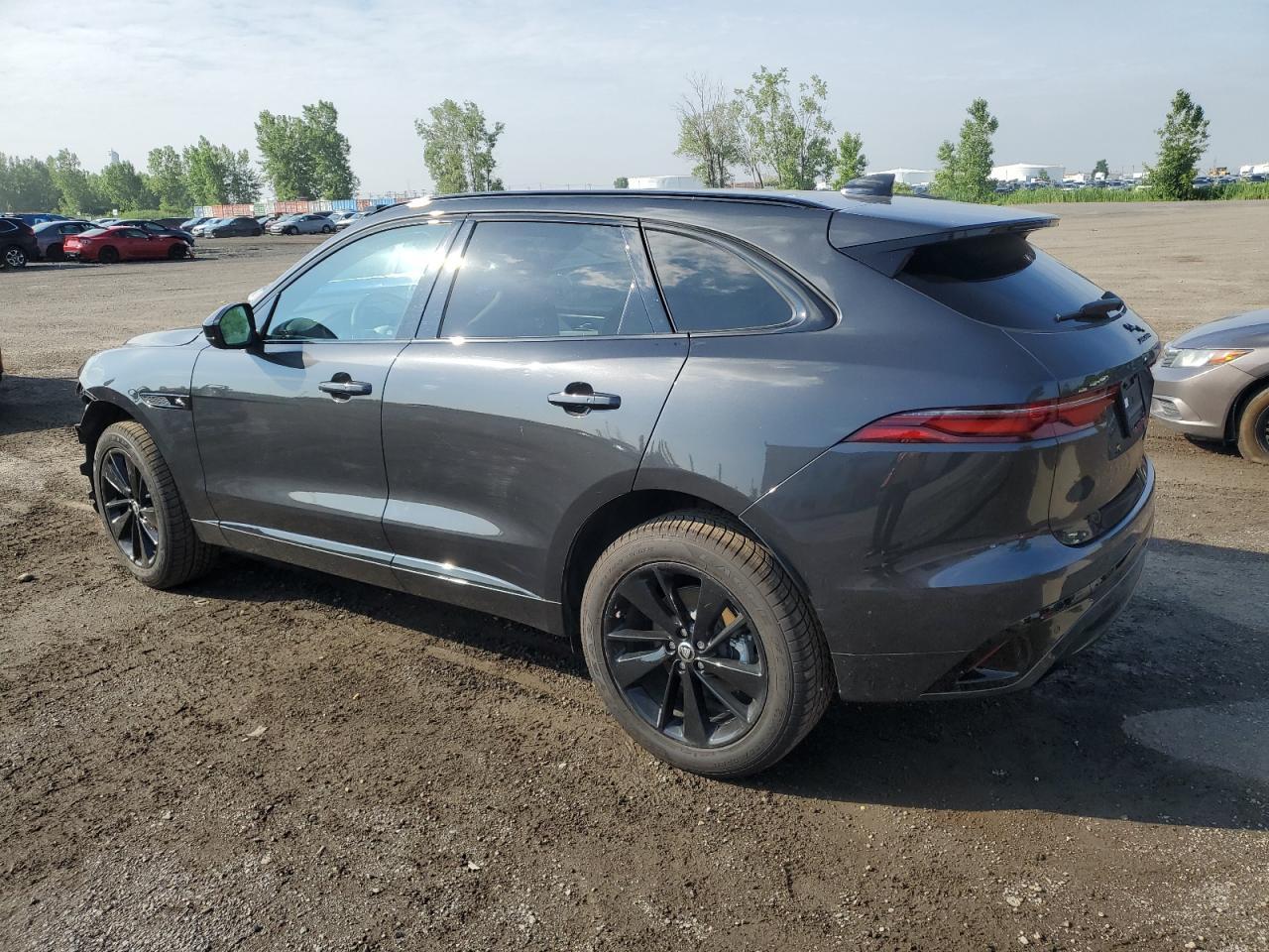 2024 JAGUAR F-Pace