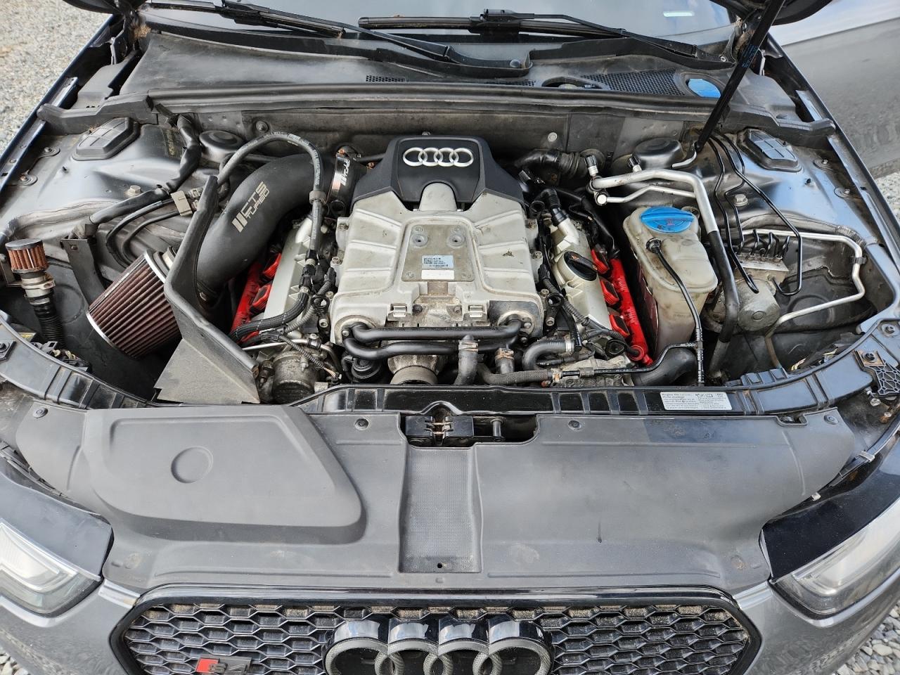 2015 AUDI S4
