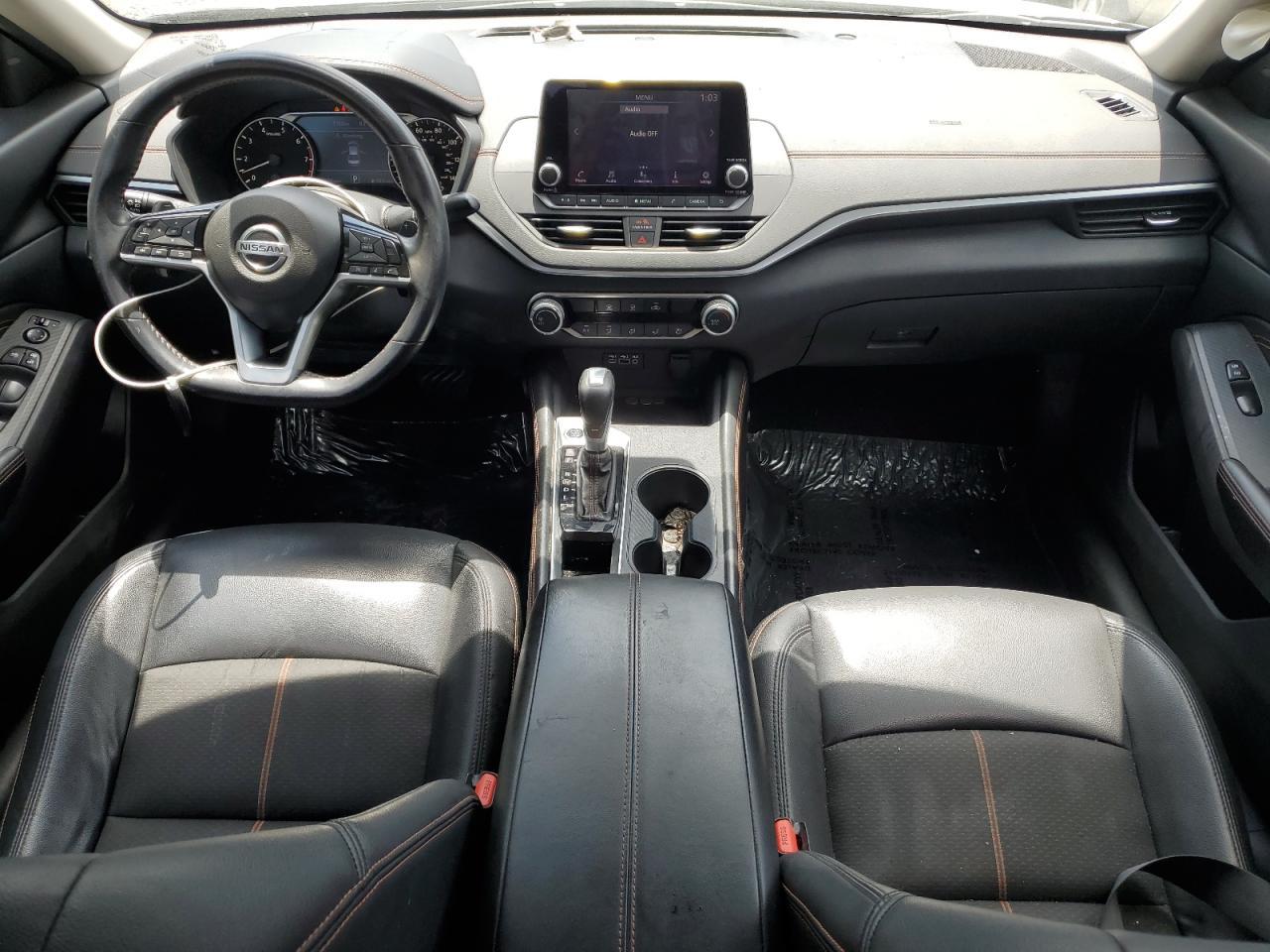 2021 NISSAN ALTIMA