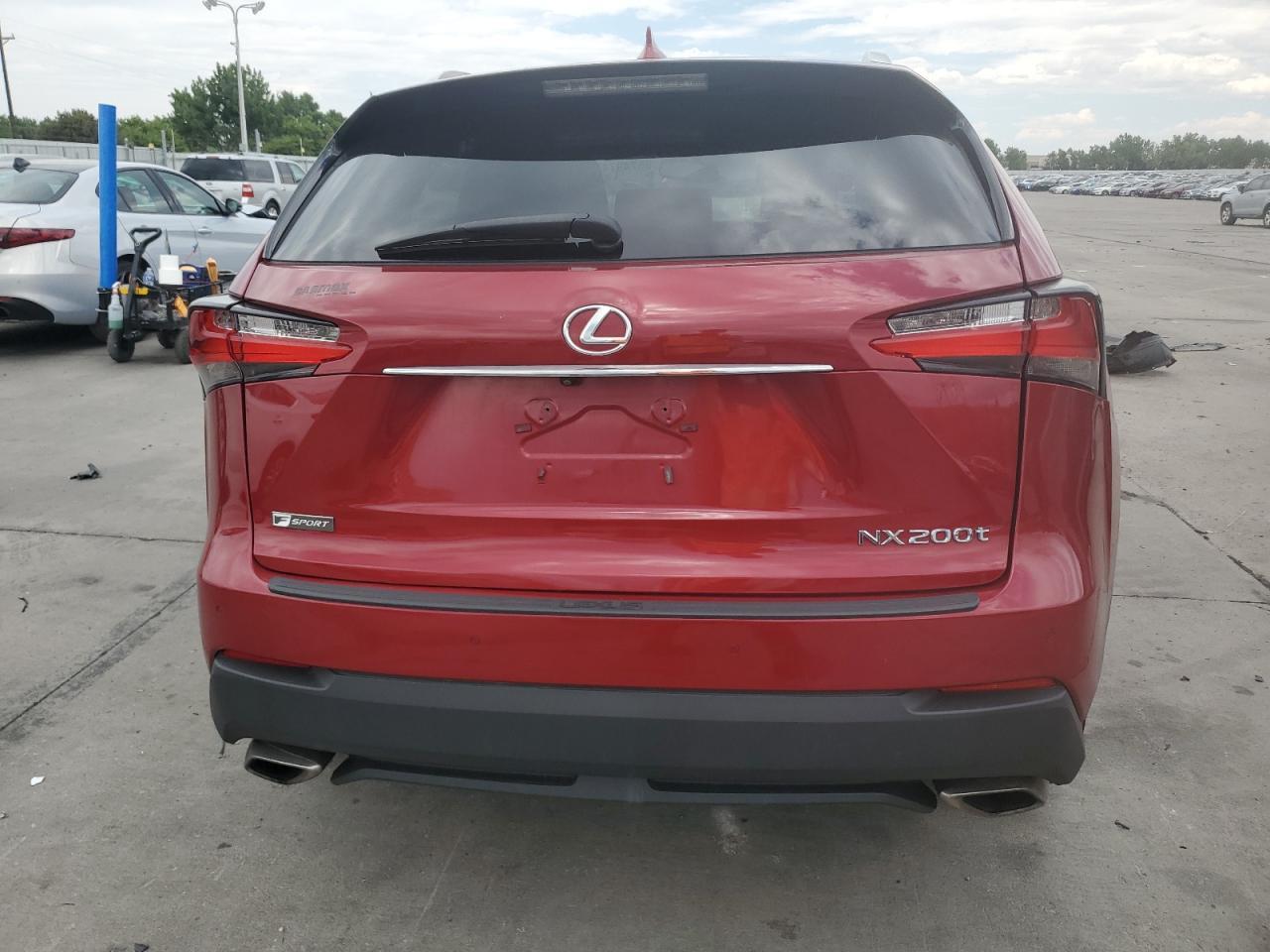 2017 LEXUS Nx