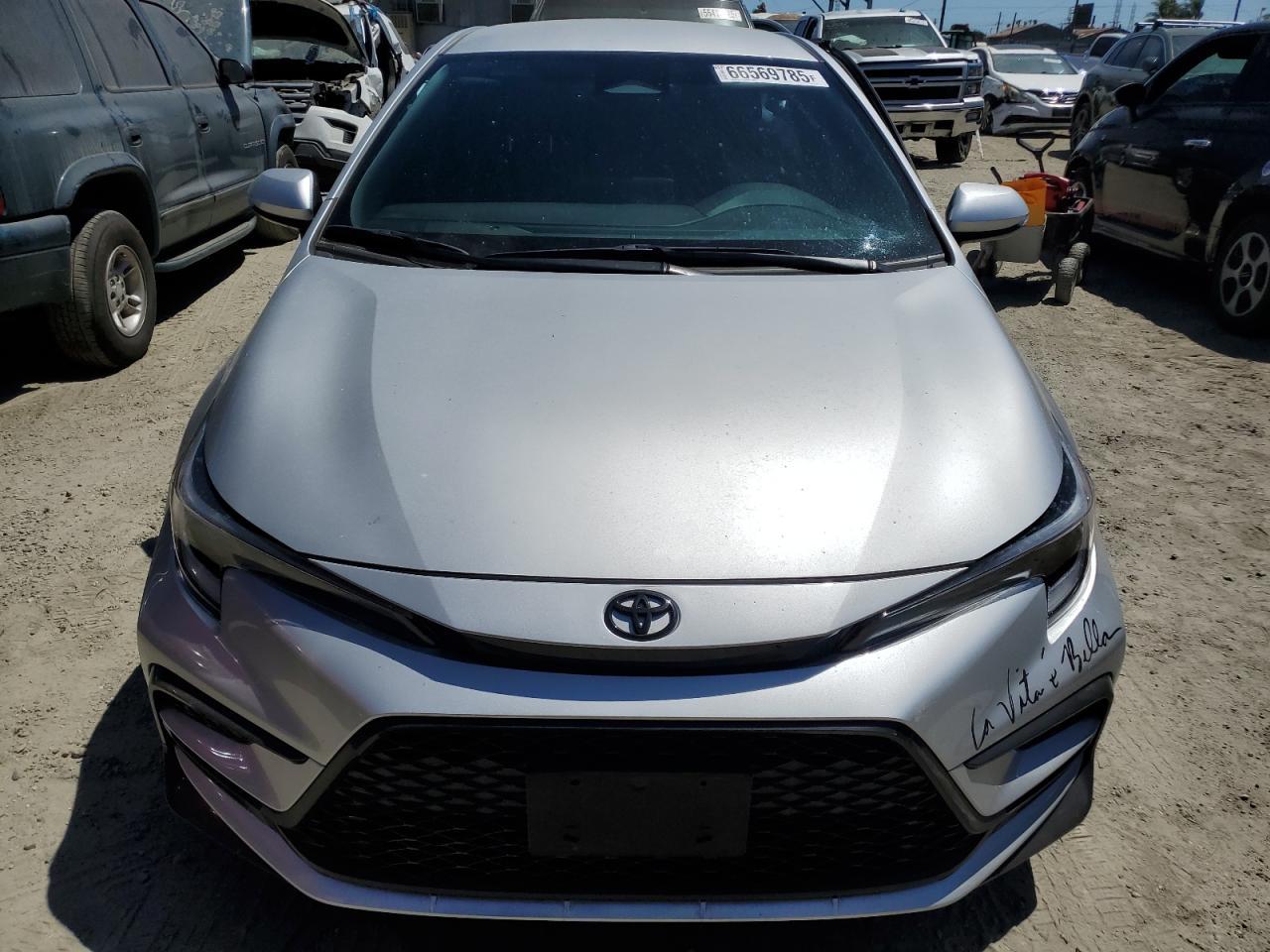 2024 TOYOTA COROLLA