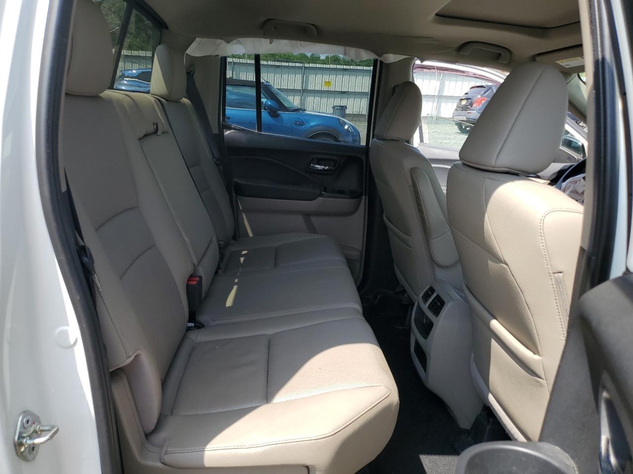2019 HONDA Ridgeline