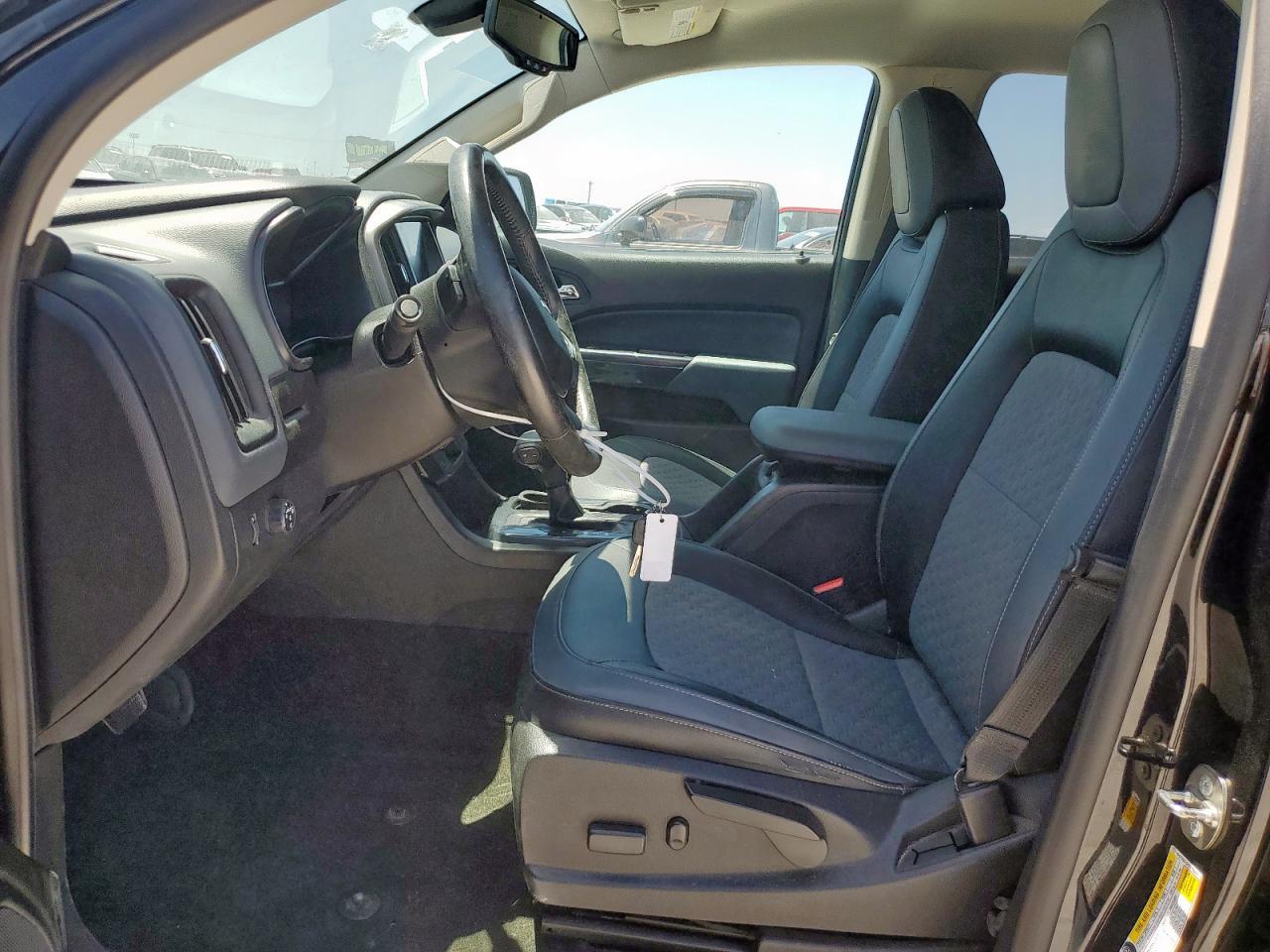 2016 CHEVROLET COLORADO