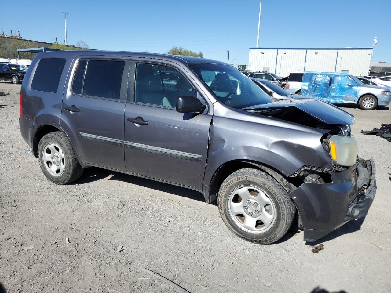 2014 HONDA PILOT