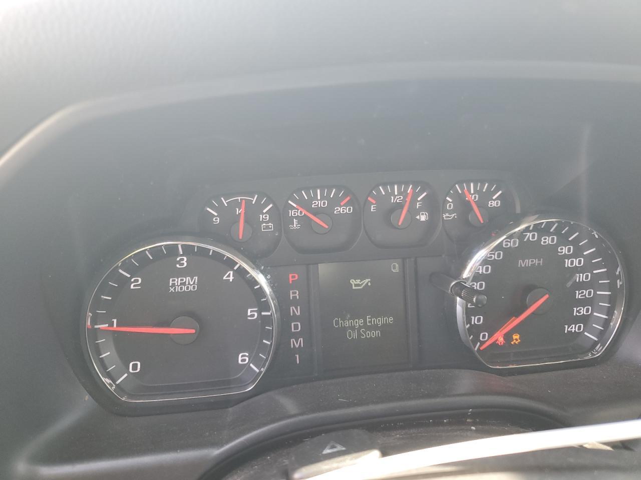 2015 CHEVROLET Silverado