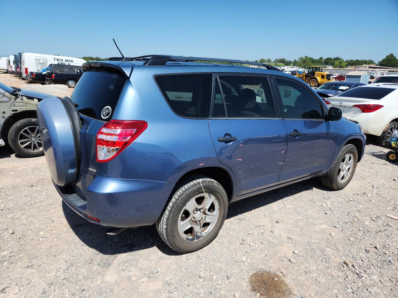 2010 TOYOTA RAV4
