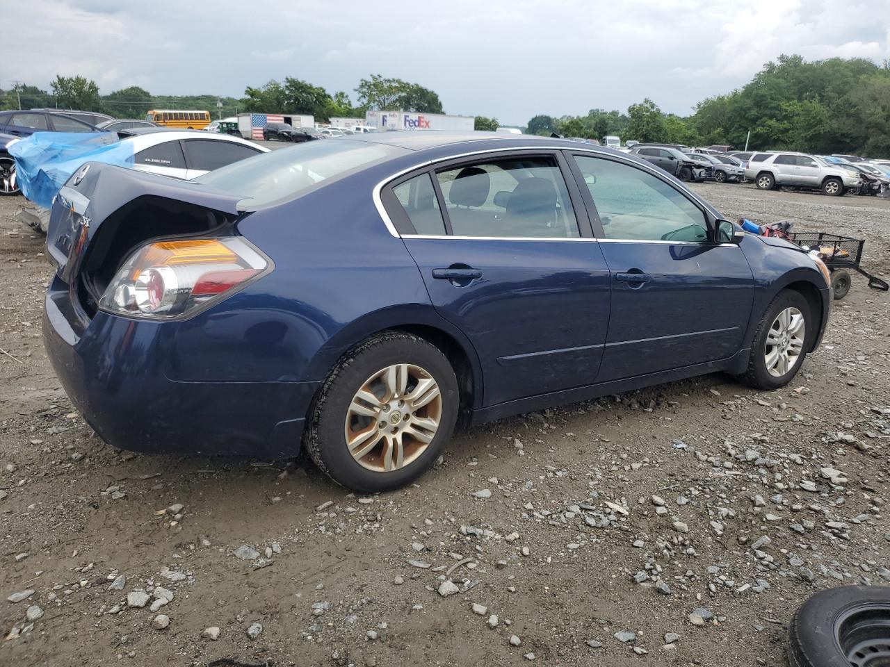 2012 NISSAN ALTIMA