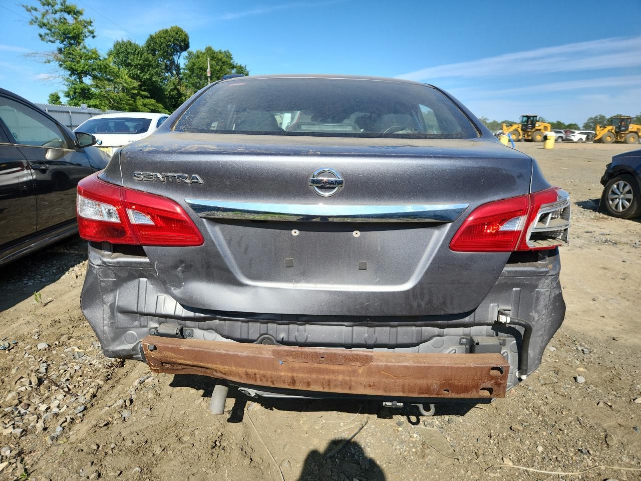2018 NISSAN SENTRA