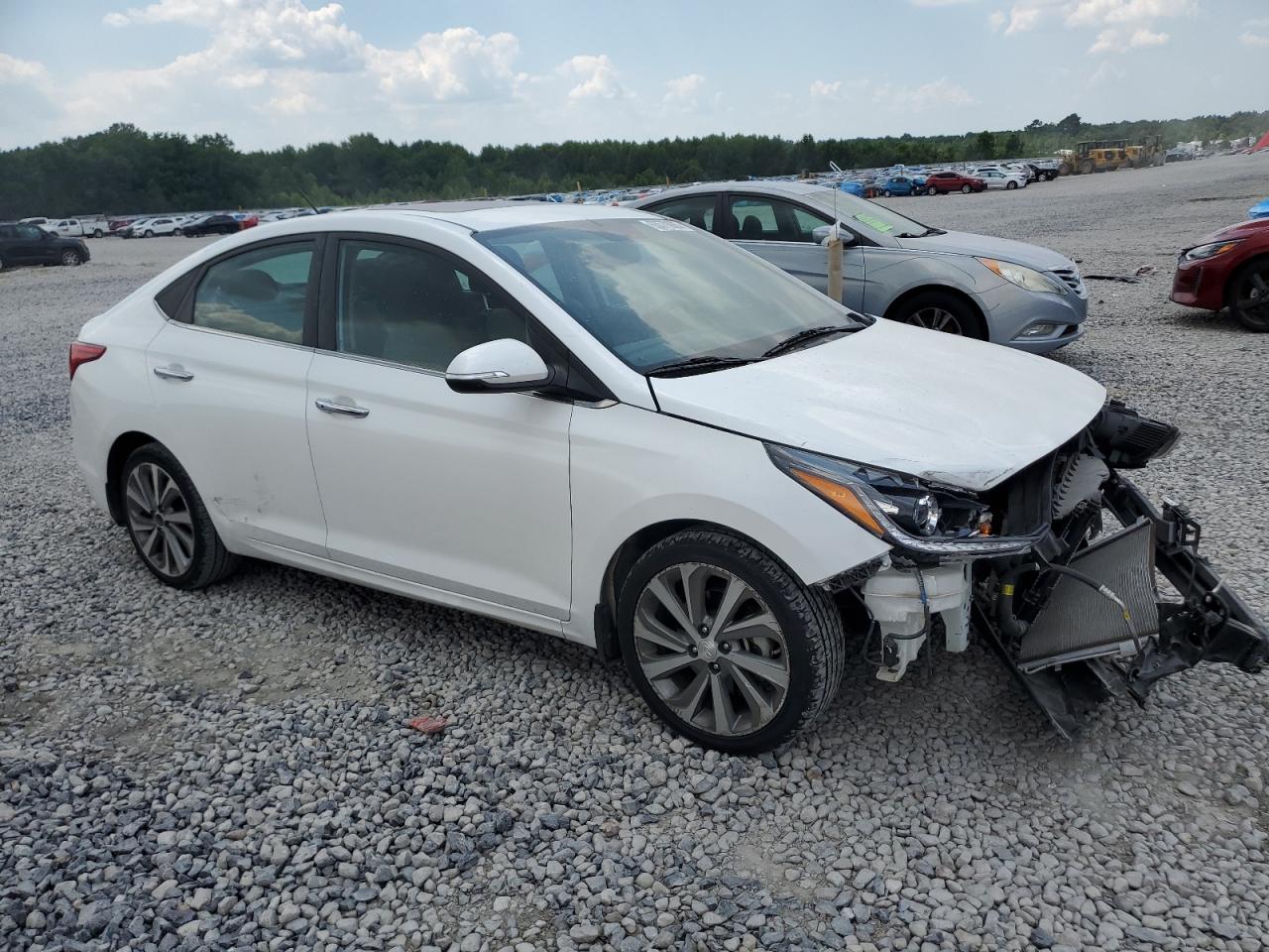2021 HYUNDAI ACCENT