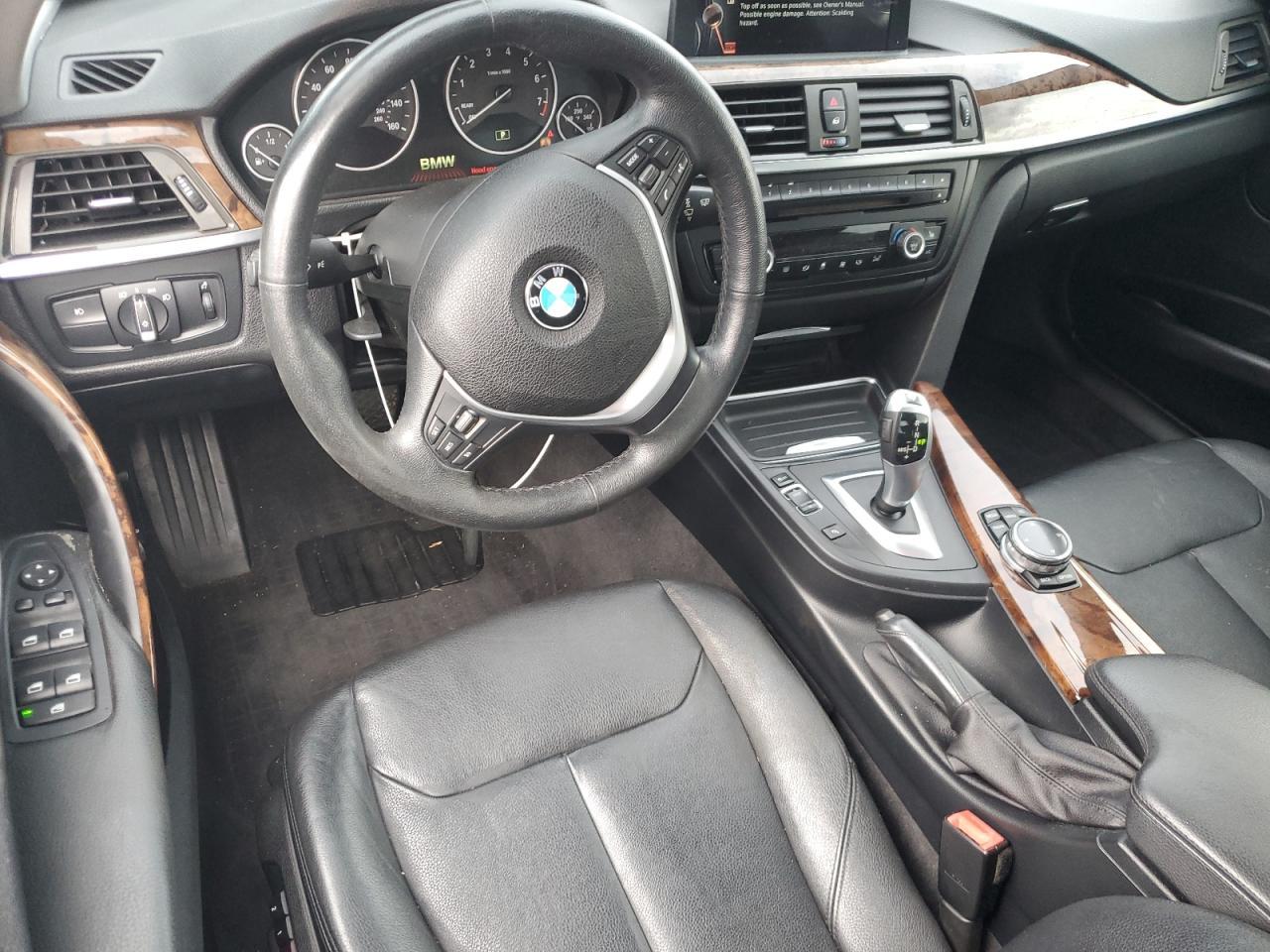 2014 BMW 3 SERIES