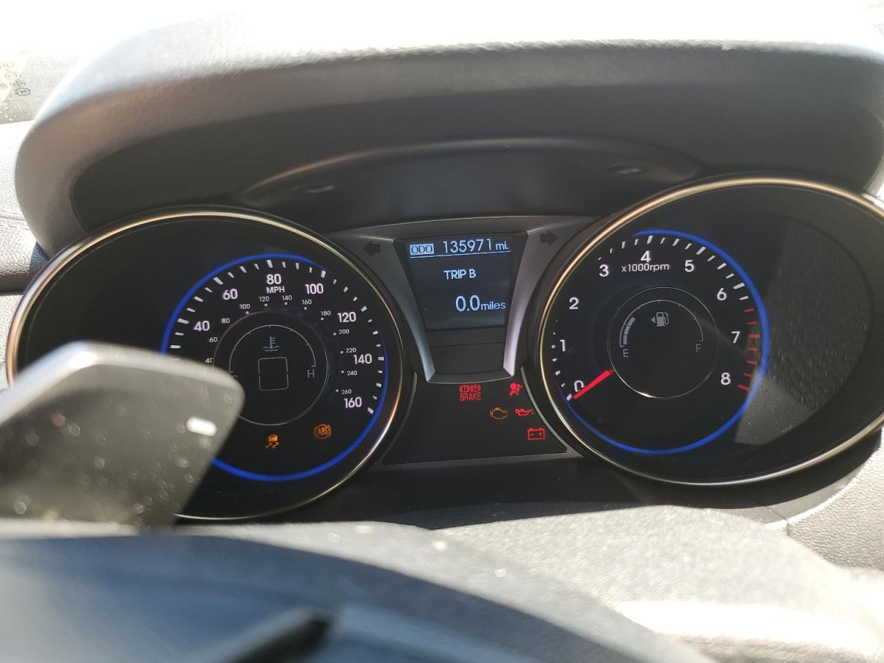 2013 HYUNDAI GENESIS
