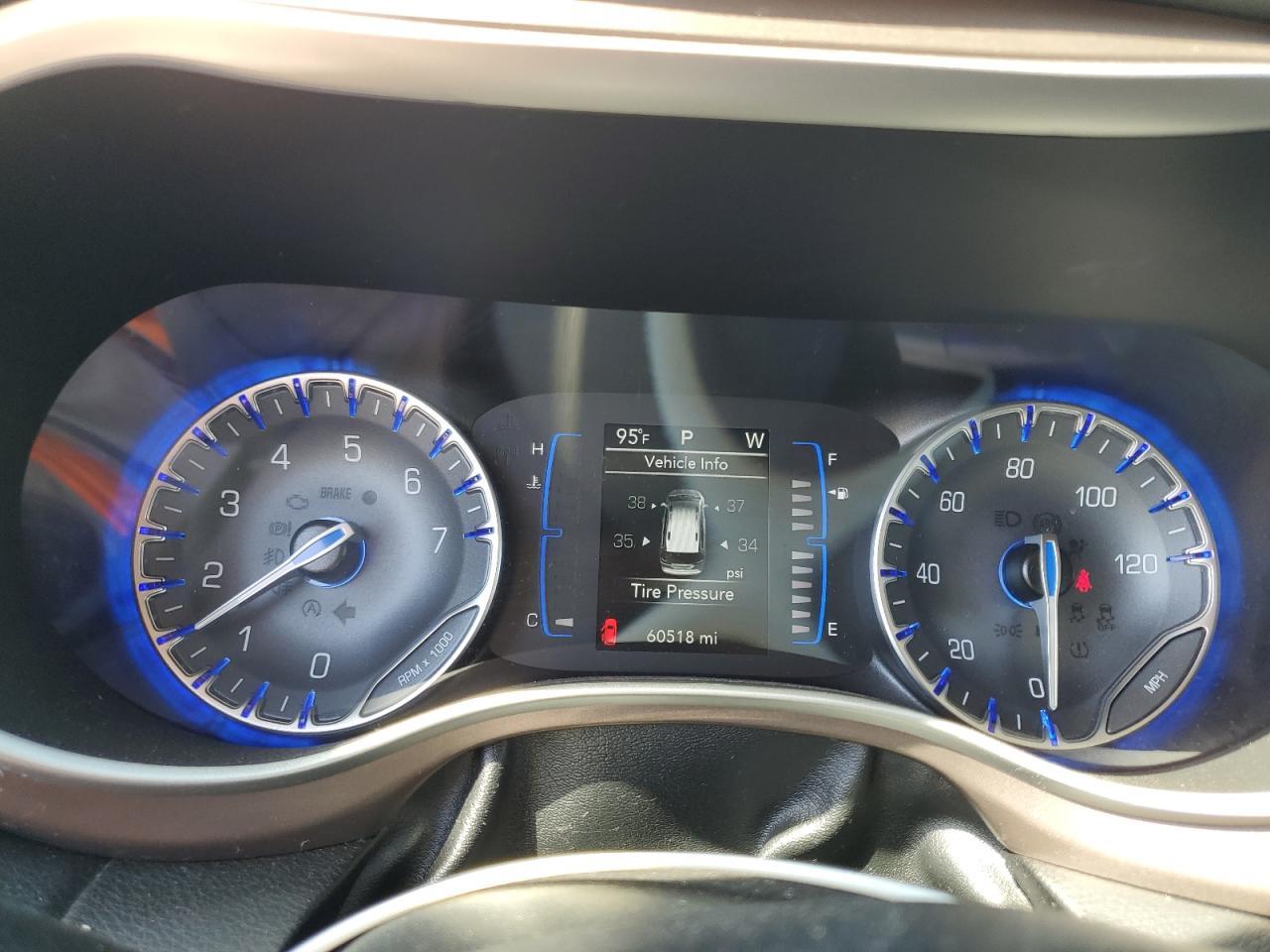 2021 CHRYSLER Voyager