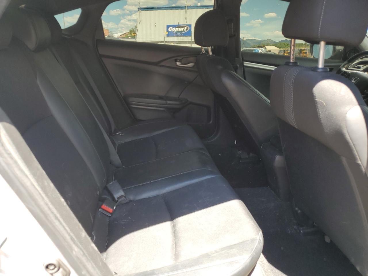 2019 HONDA CIVIC