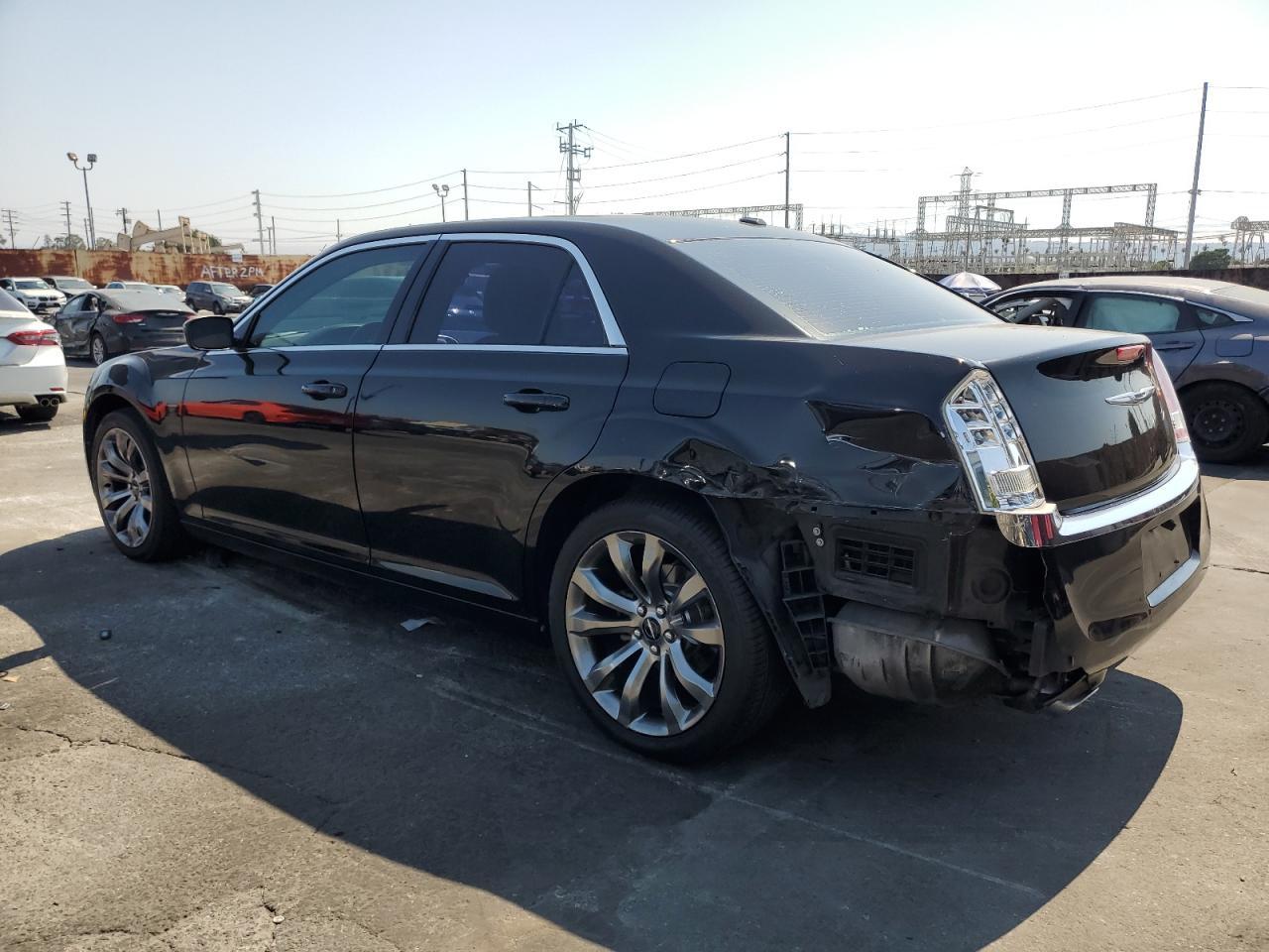 2014 CHRYSLER 300