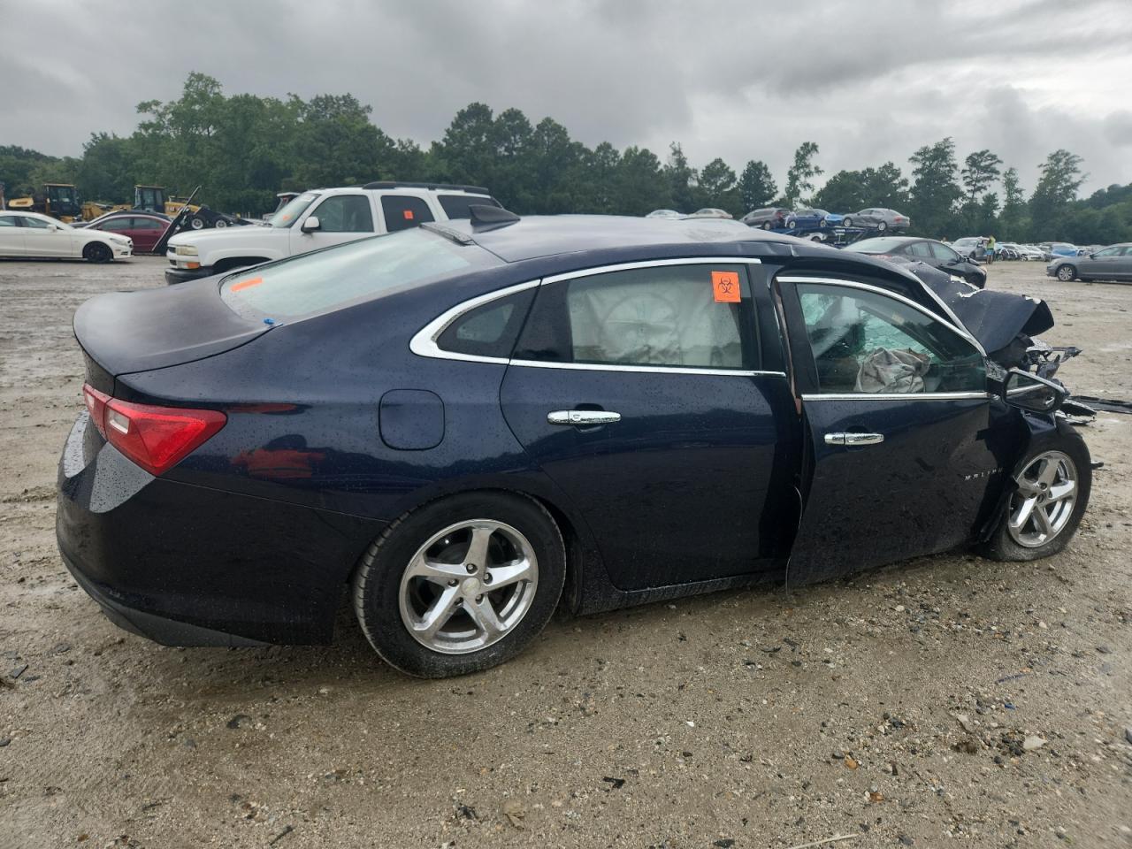 2017 CHEVROLET MALIBU