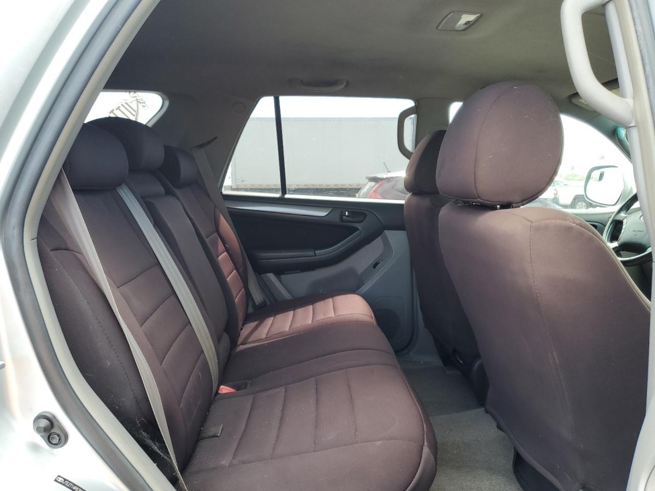 2007 TOYOTA 4Runner