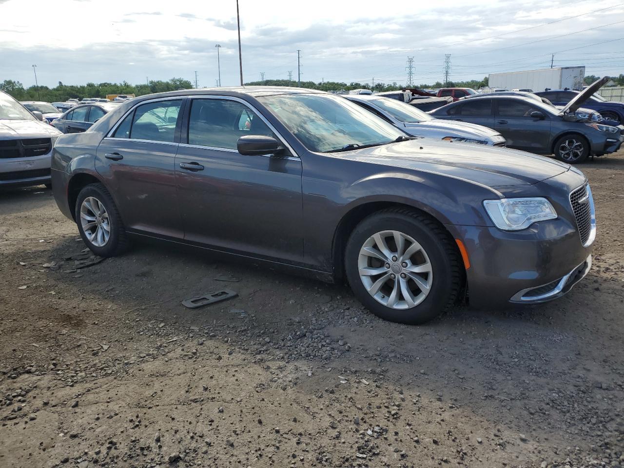 2015 CHRYSLER 300