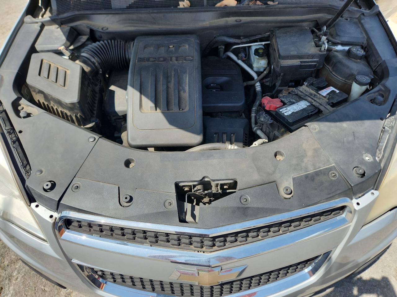 2013 CHEVROLET EQUINOX
