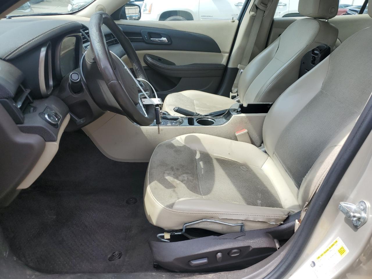 2015 CHEVROLET MALIBU