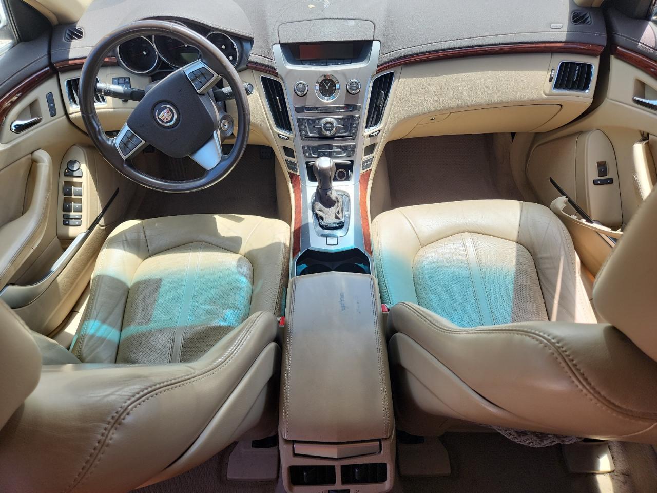 2009 CADILLAC CTS