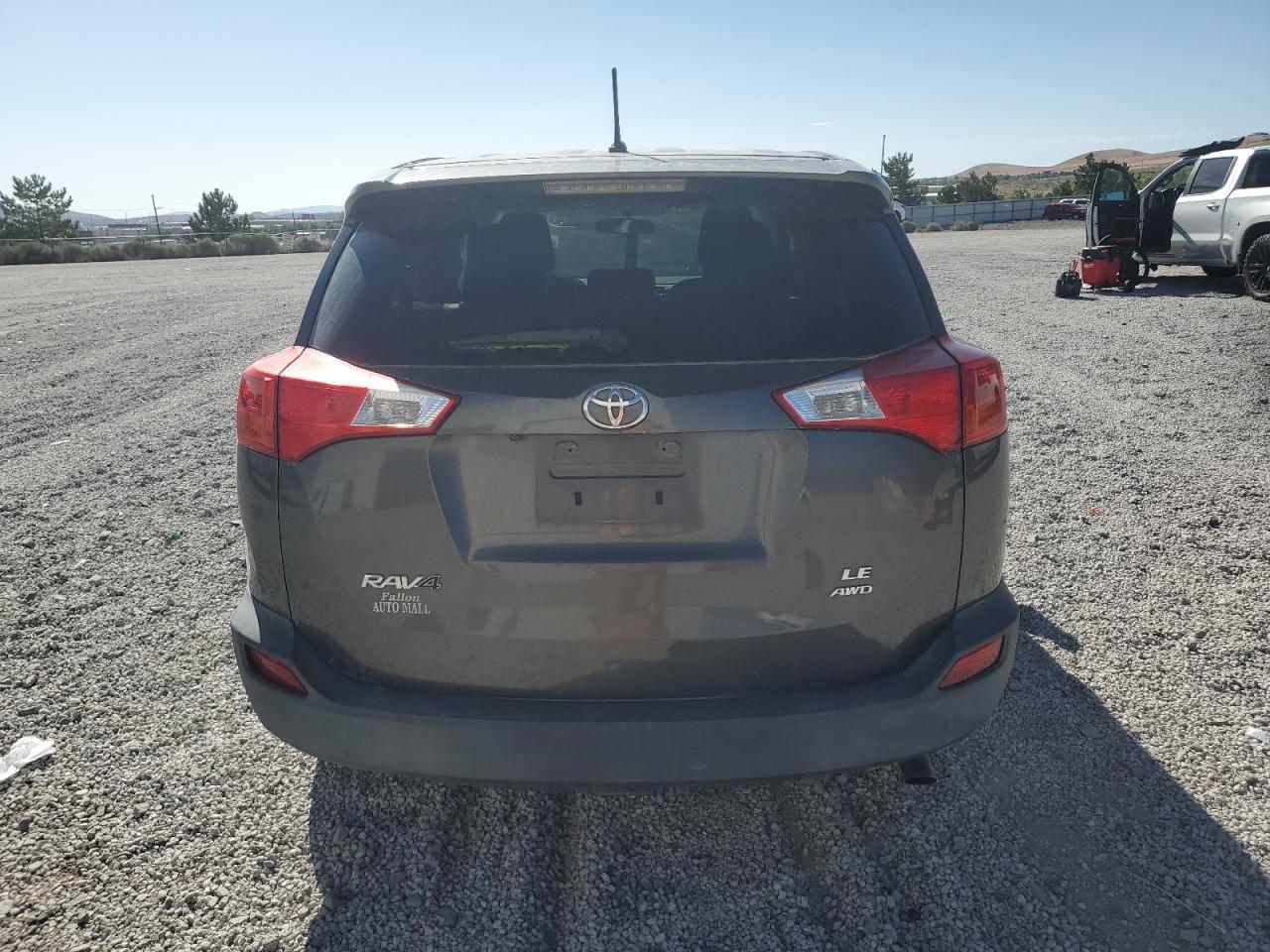 2013 TOYOTA RAV4