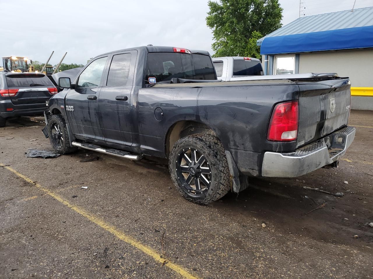 2014 RAM 1500