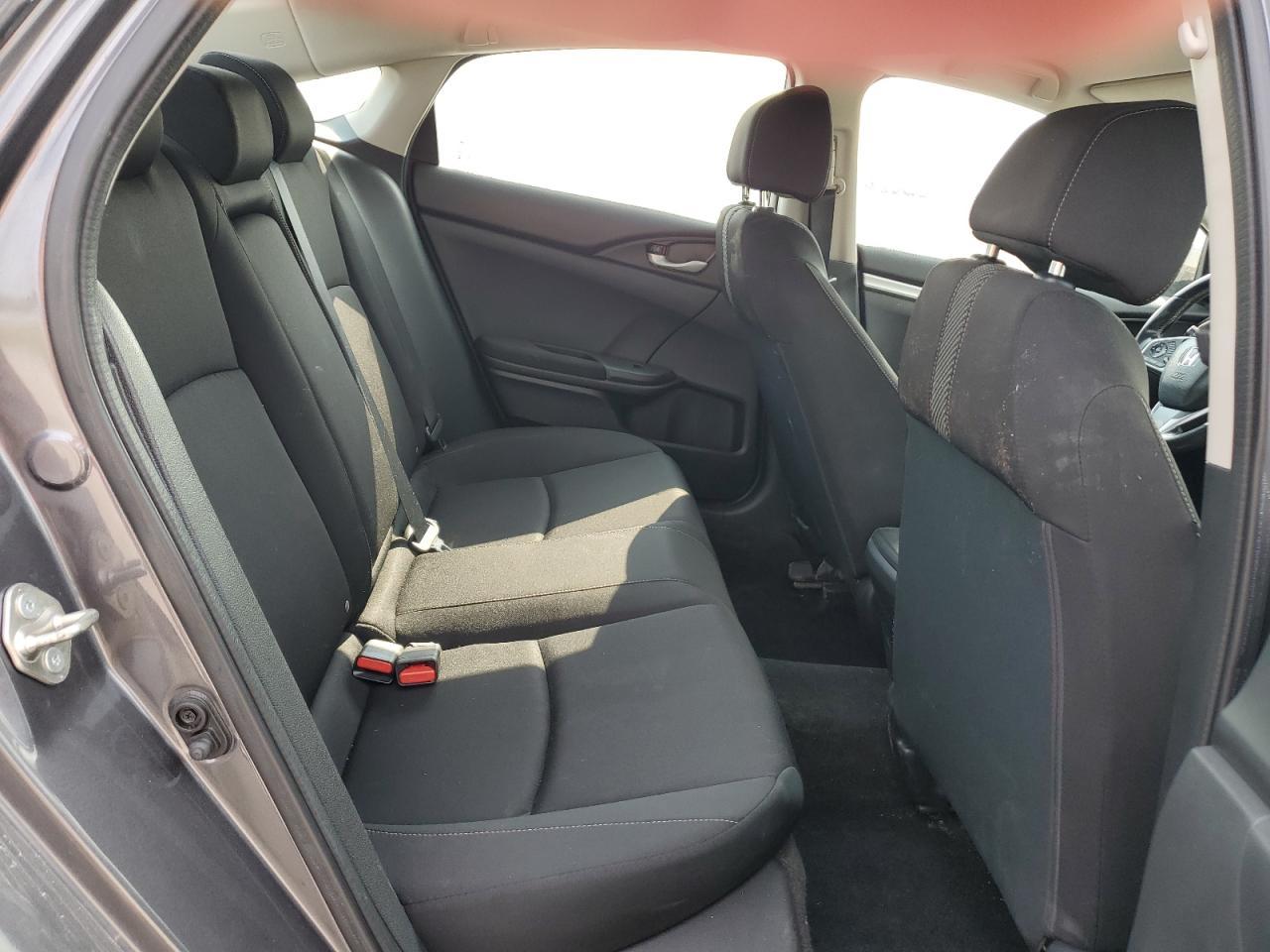 2018 HONDA CIVIC