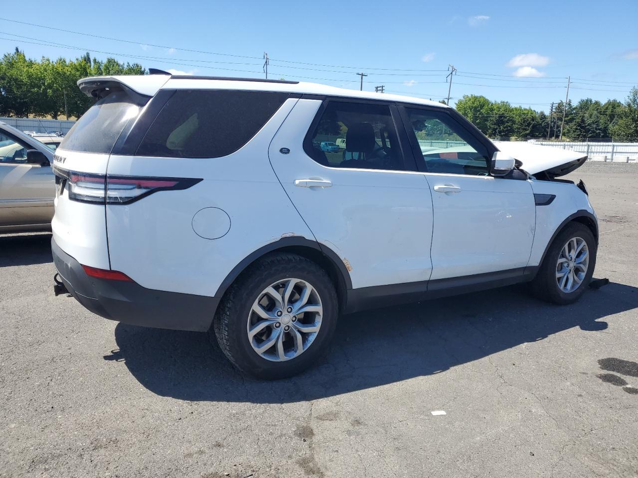 2019 LAND ROVER Discovery