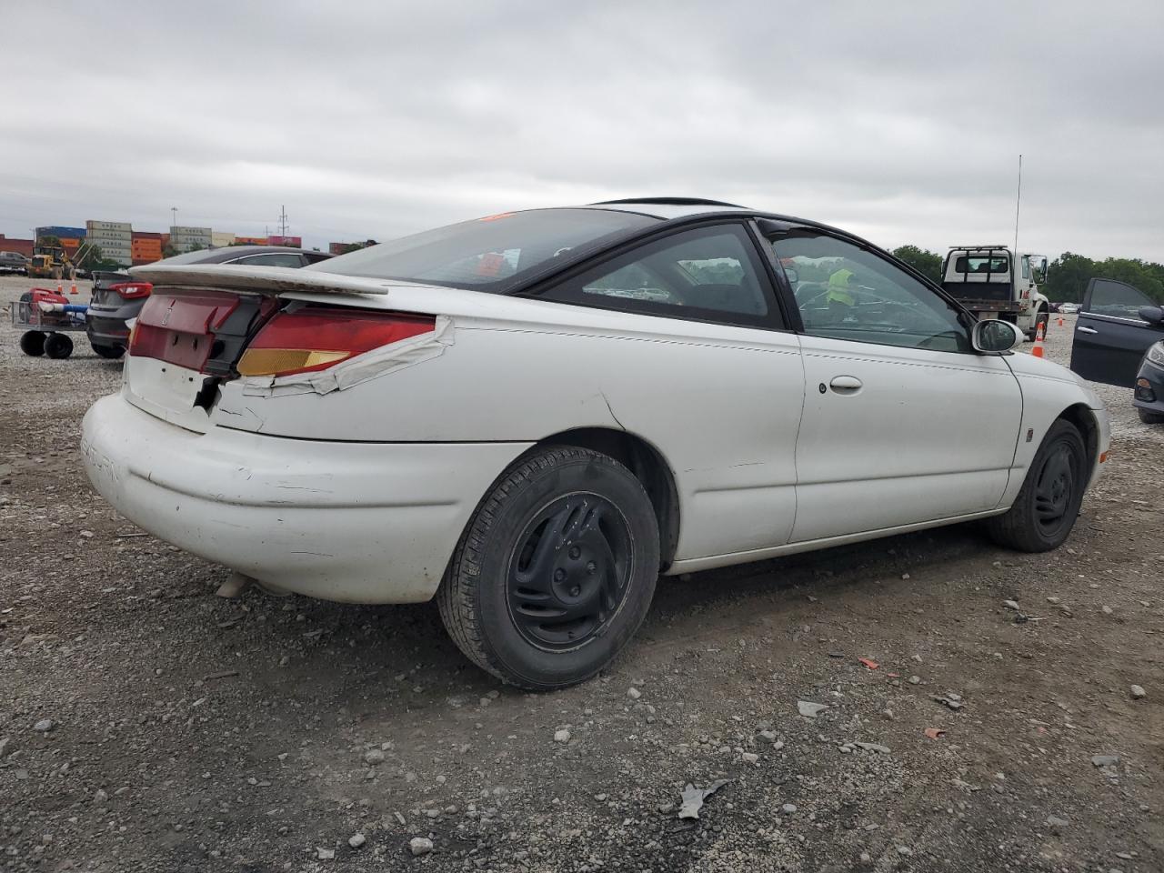 1998 SATURN Sc2