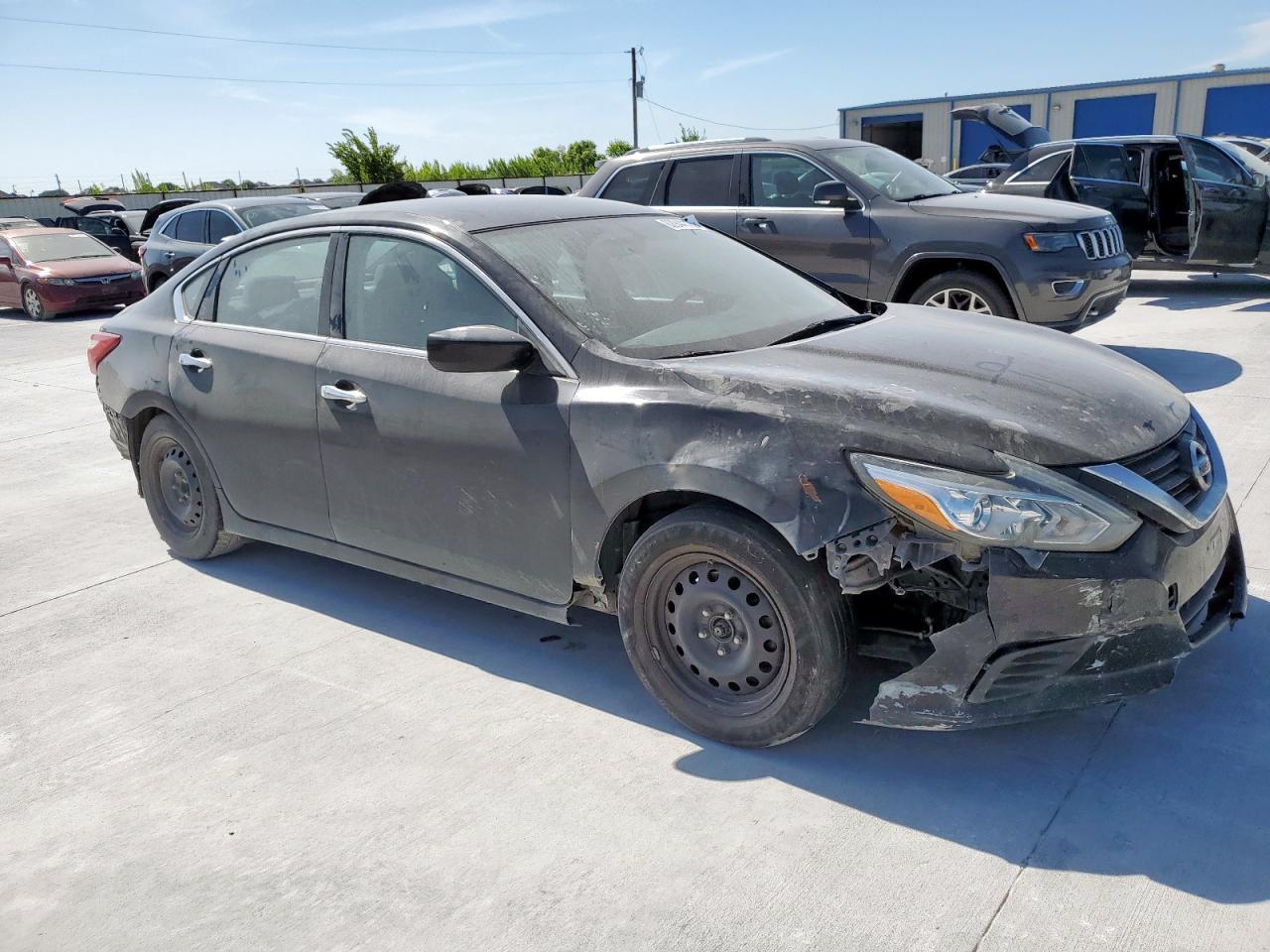 2018 NISSAN ALTIMA