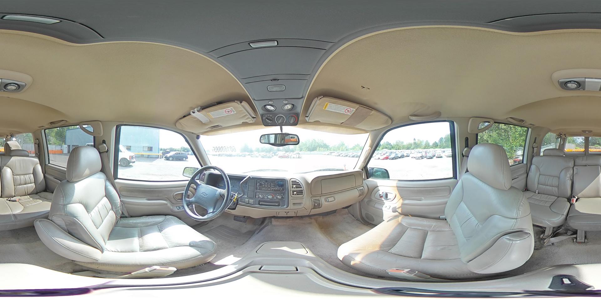 1997 CHEVROLET Suburban