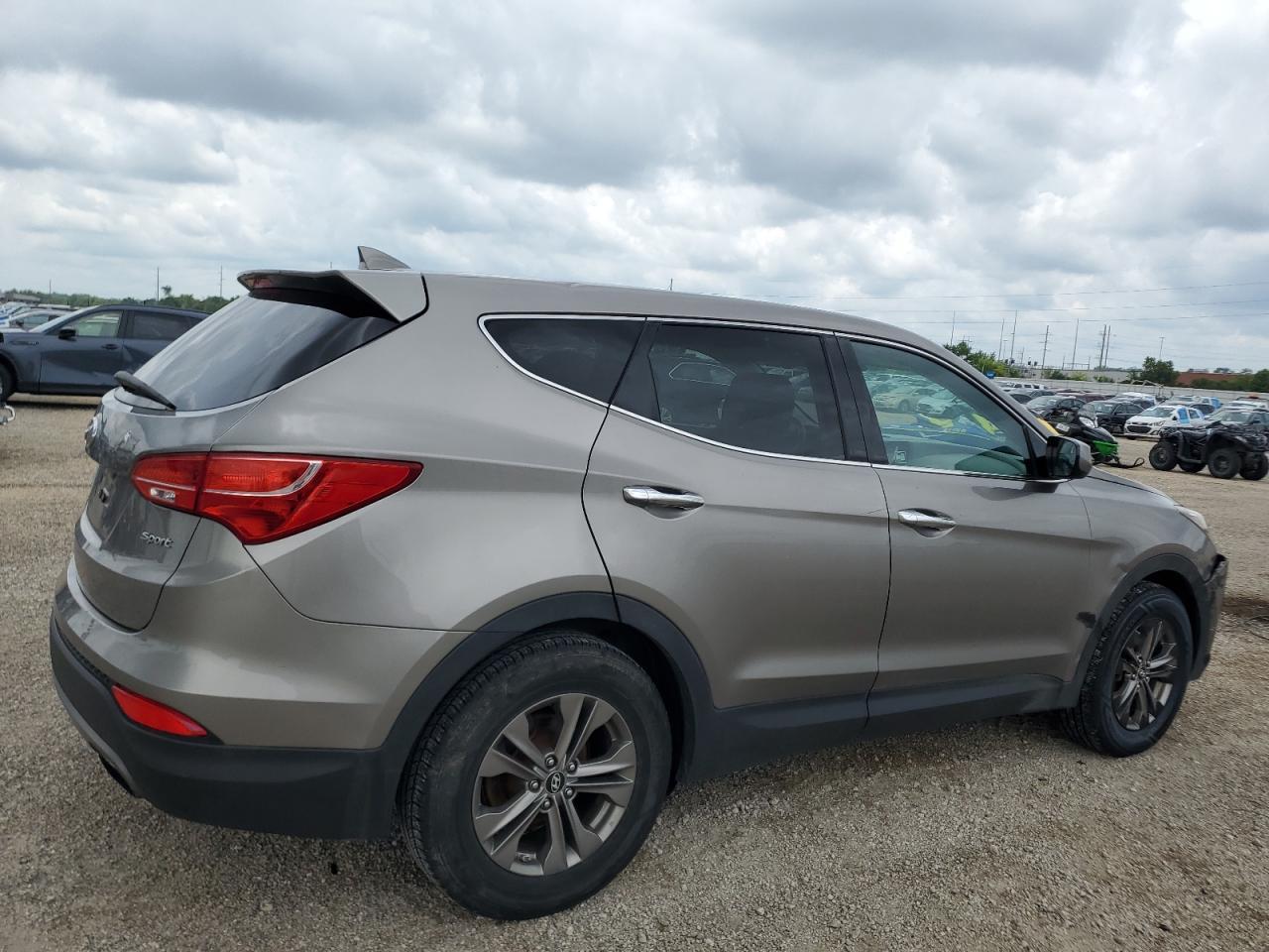2015 HYUNDAI SANTA FE