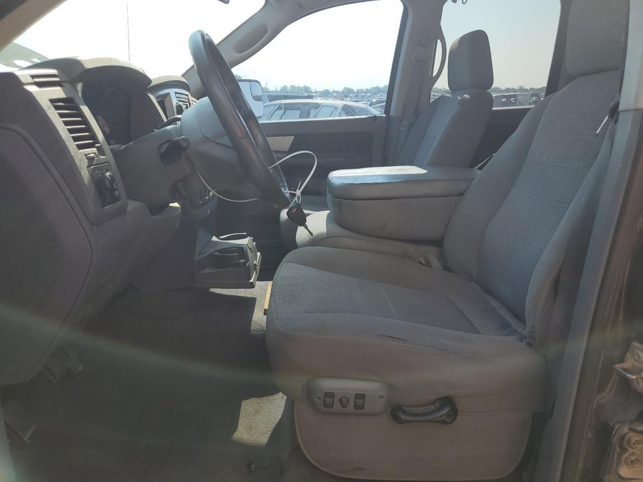 2007 DODGE Ram 3500