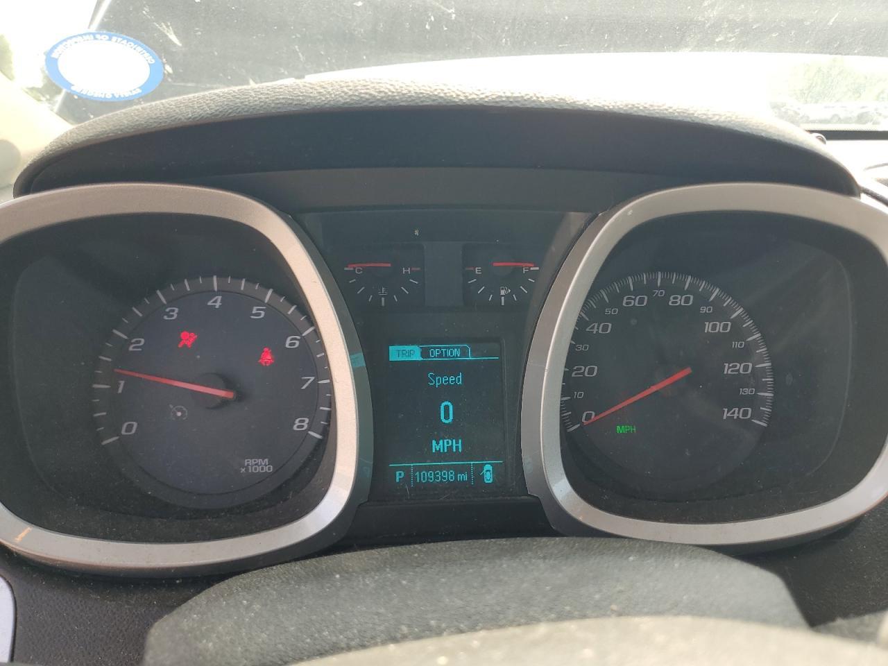 2017 CHEVROLET EQUINOX