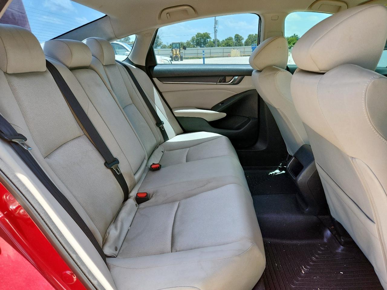 2018 HONDA ACCORD