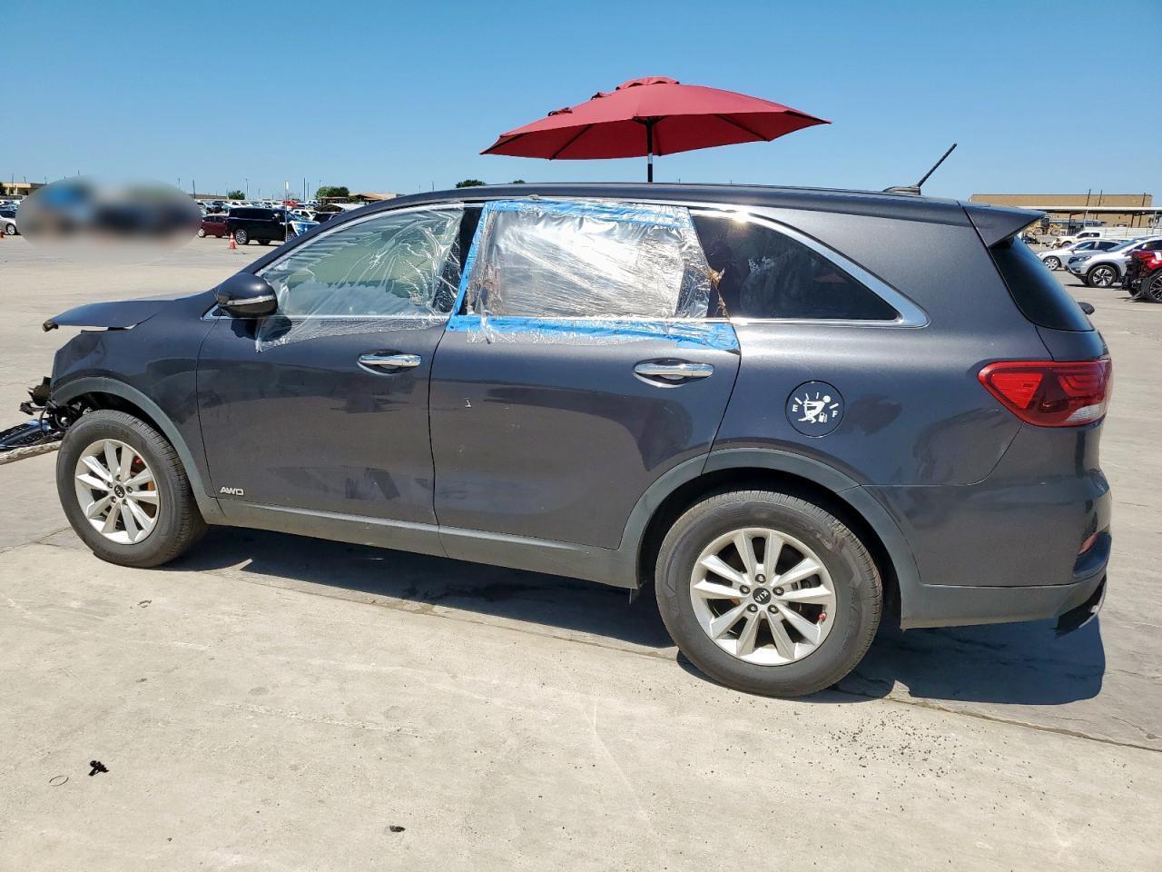 2019 KIA SORENTO
