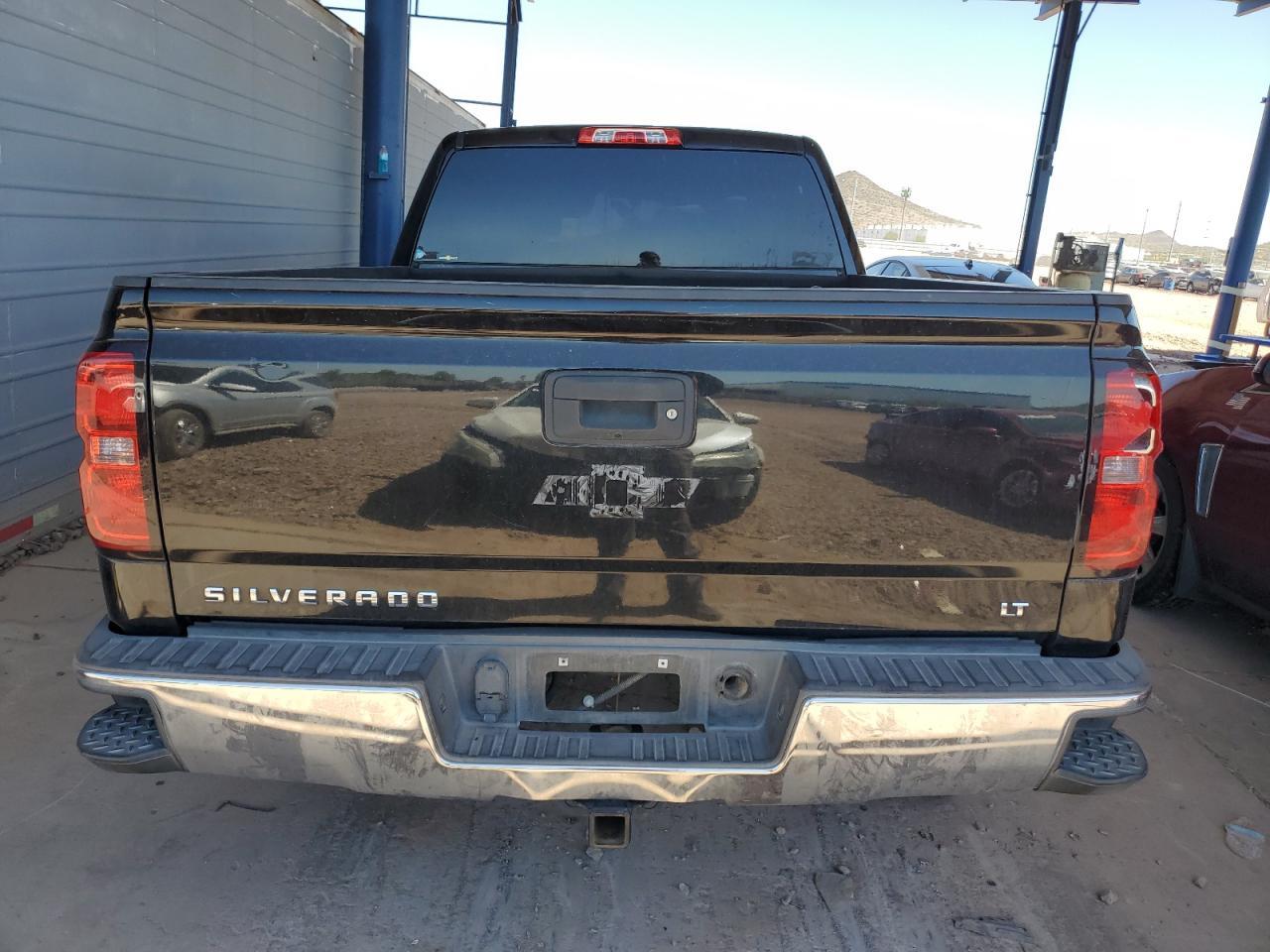 2014 CHEVROLET Silverado