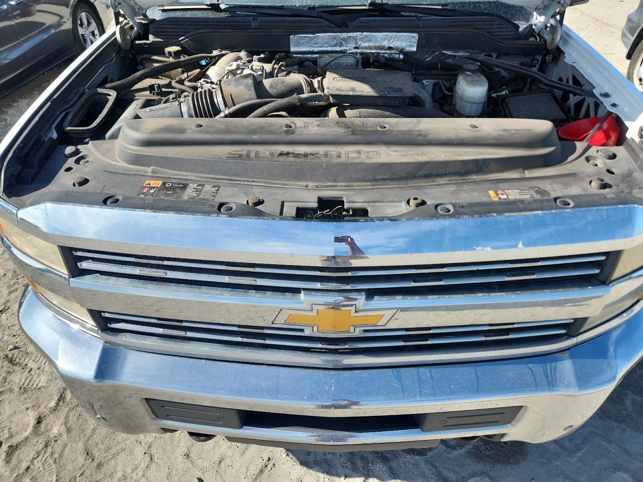 2019 CHEVROLET Silverado