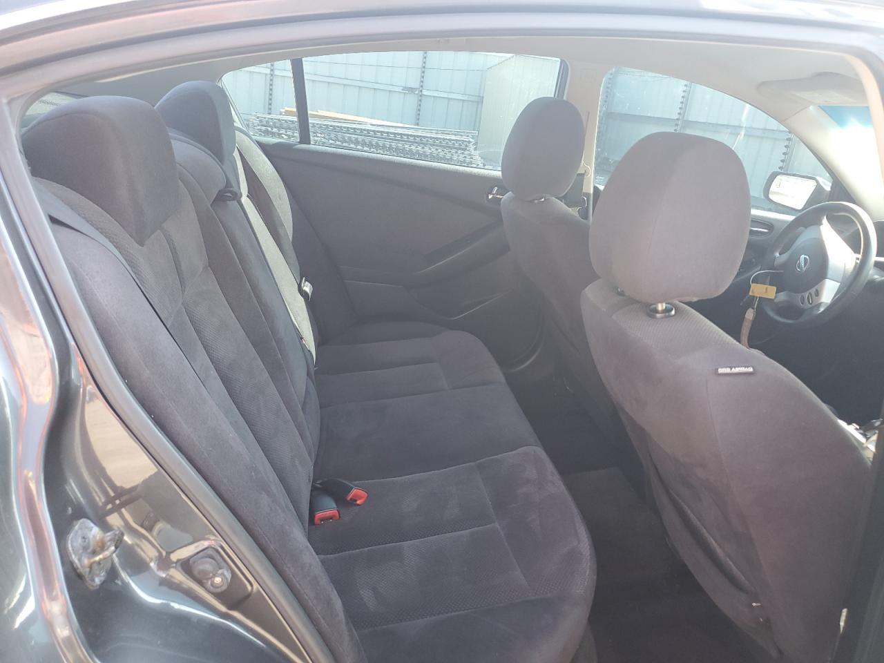 2009 NISSAN ALTIMA