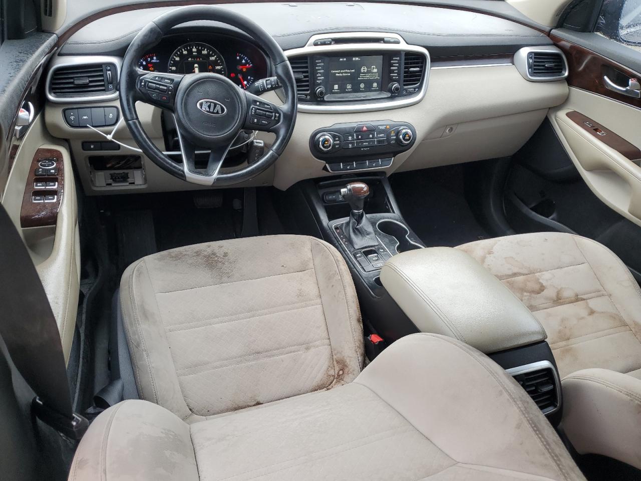 2018 KIA SORENTO