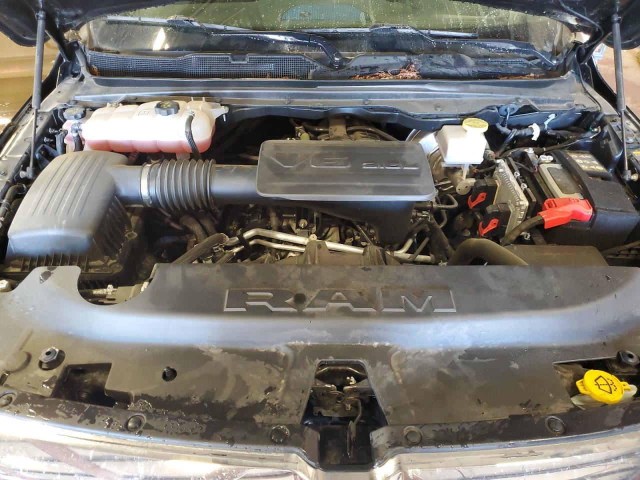2024 RAM 1500