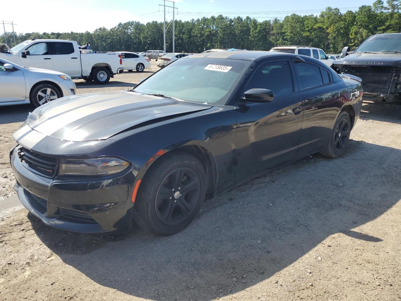 2019 DODGE CHARGER