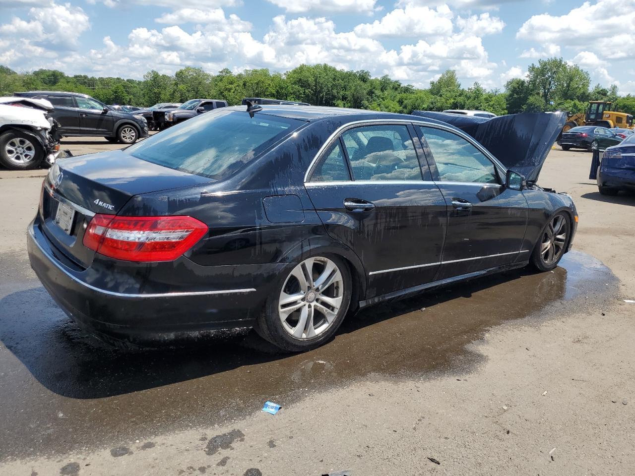 2010 MERCEDES-BENZ E-Class