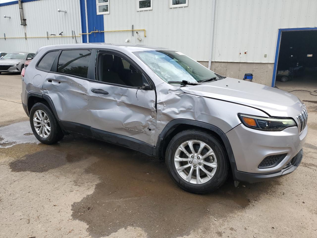 2021 JEEP CHEROKEE