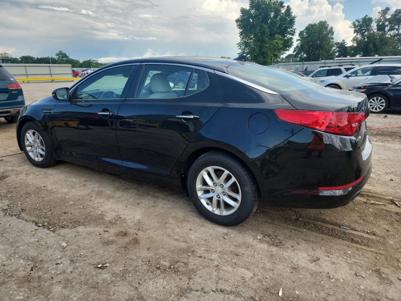 2013 KIA OPTIMA
