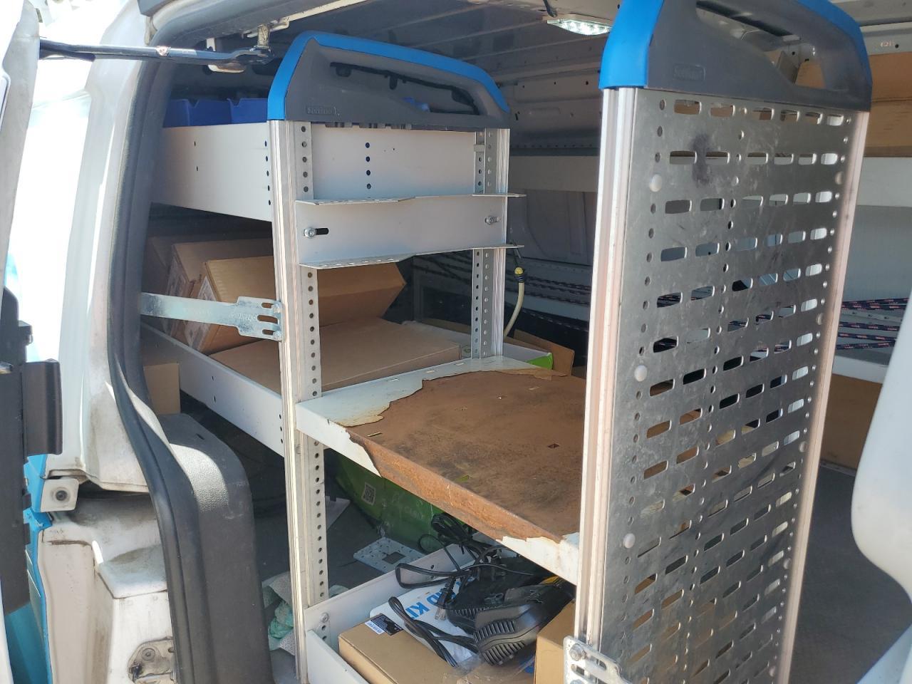 2016 FORD TRANSIT CONNECT
