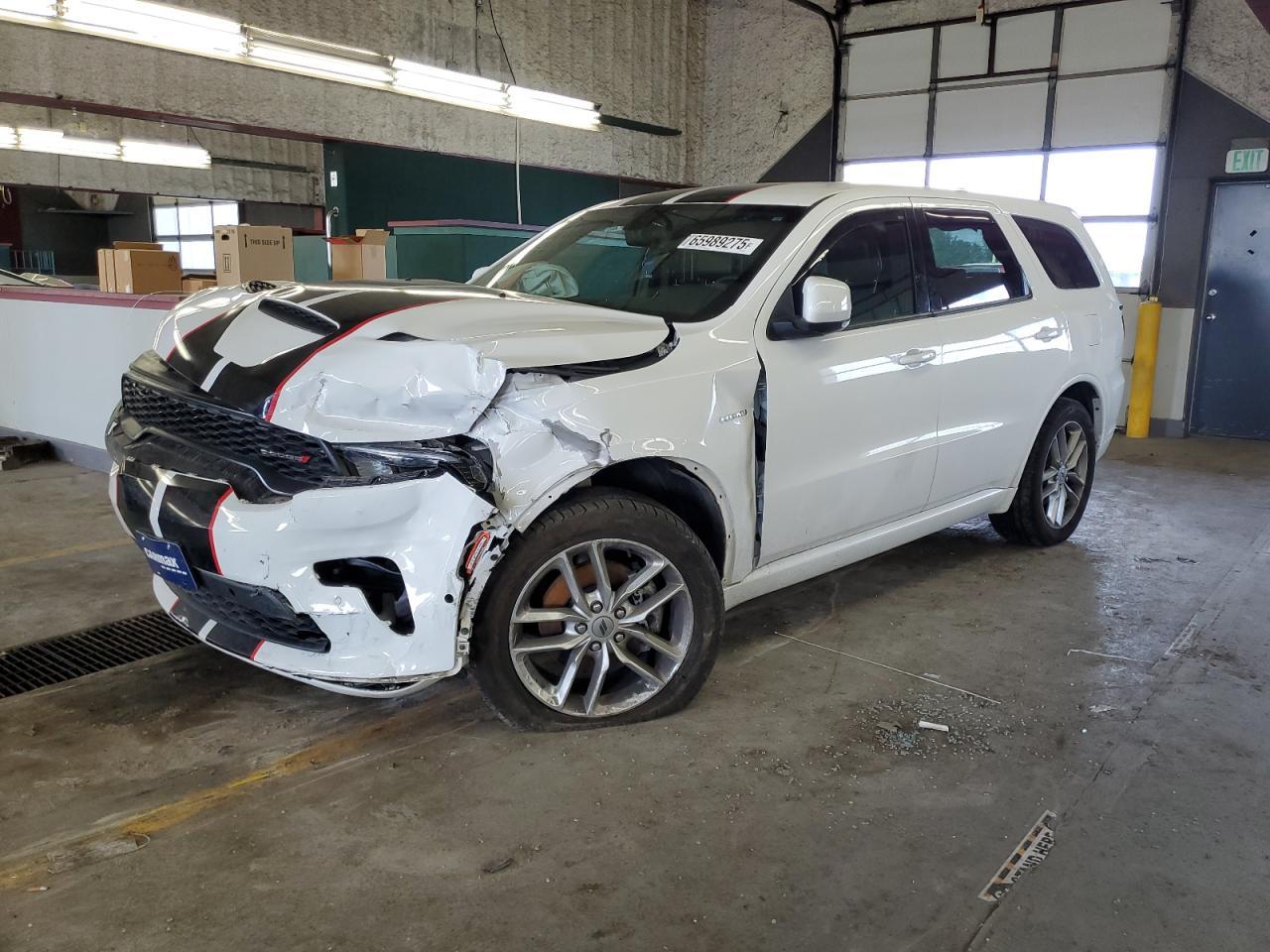 2021 DODGE DURANGO
