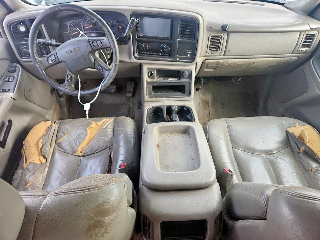 2003 GMC Sierra