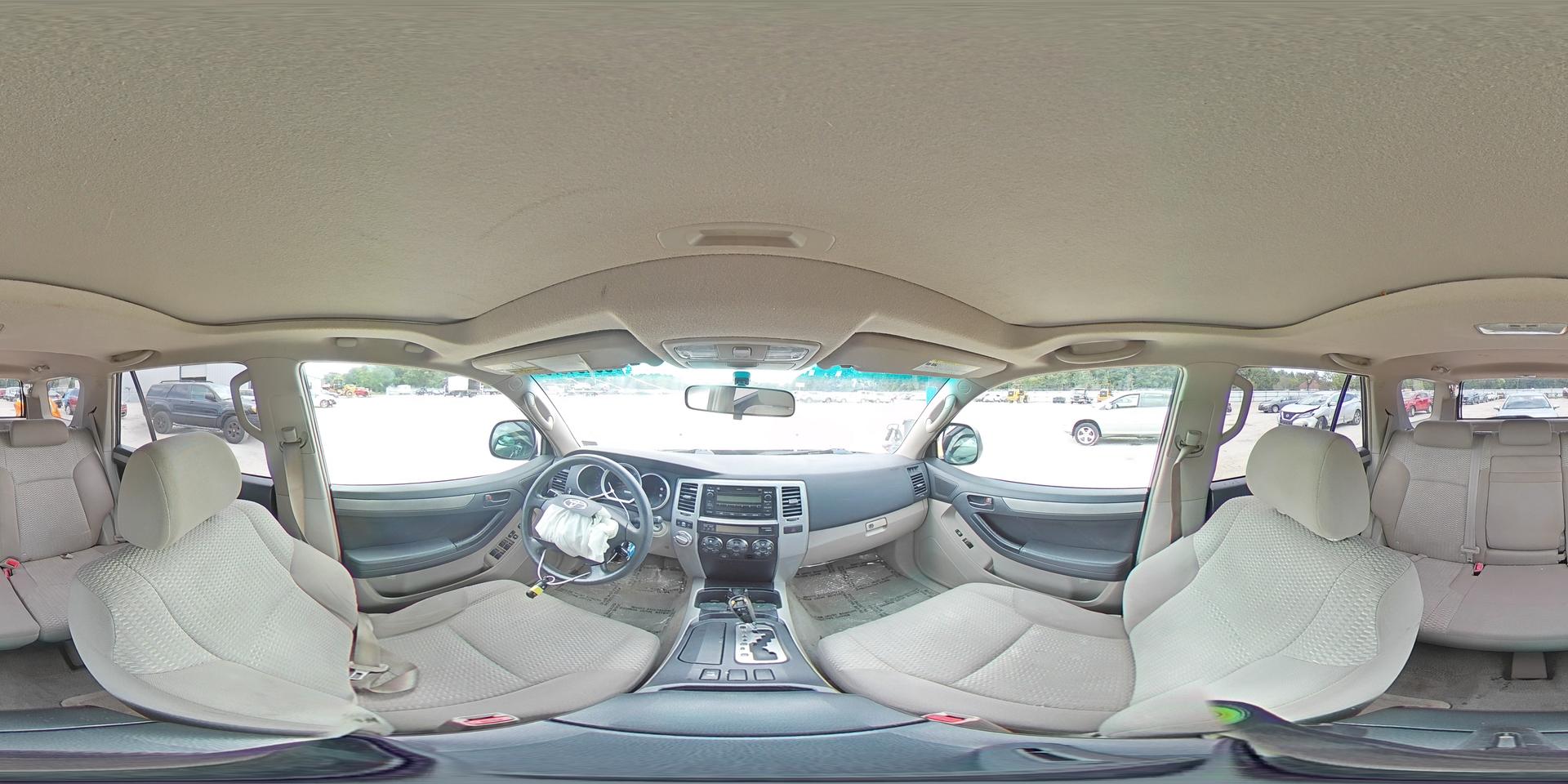 2007 TOYOTA 4Runner