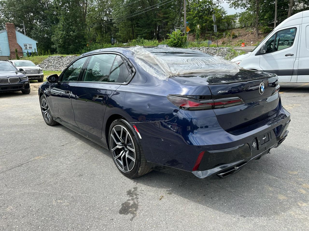2023 BMW 7 series